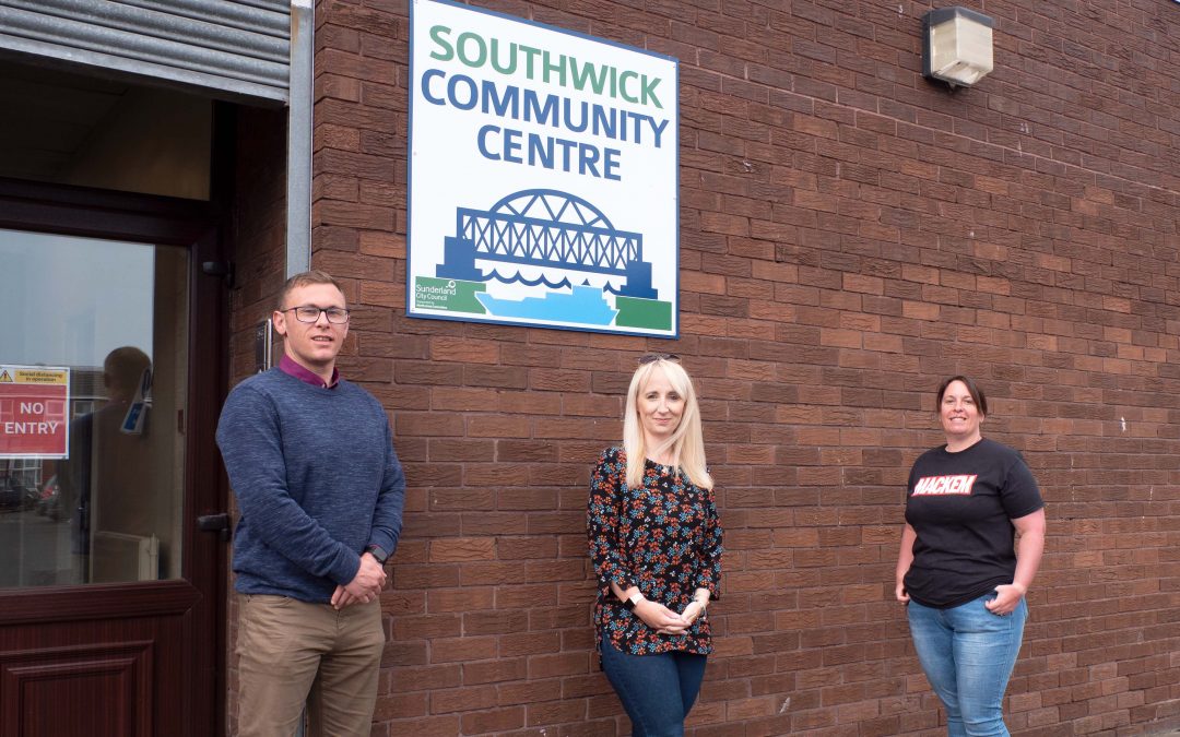 Southwick Community Centre  reopens with new programme of events