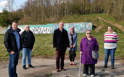 Labour welcomes green light for Houghton Colliery development