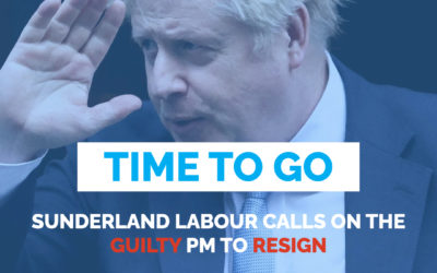 Sunderland Labour demands that PM and Chancellor quit