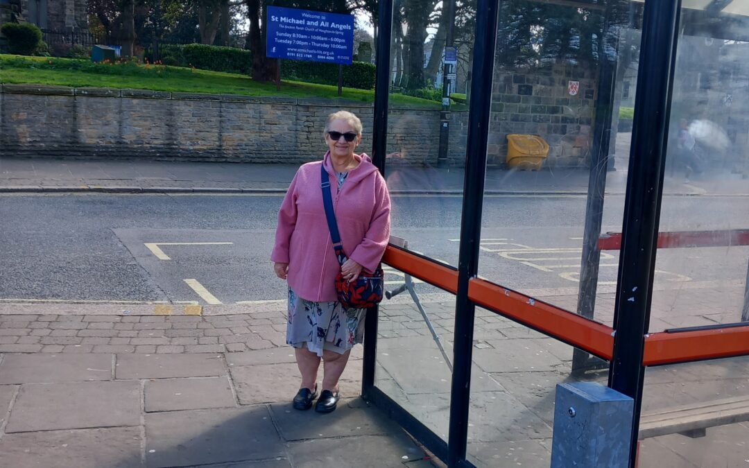 Residents of a Sunderland town are cheering after a vital bus route was this week saved from being axed.